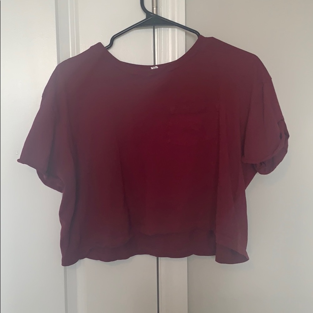 Crop top
